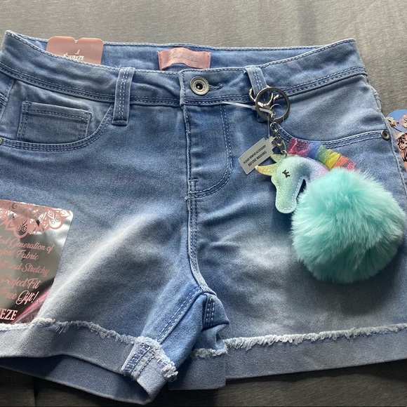Denim Short - Picture 2 of 3